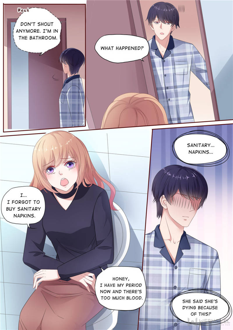 Romance in Toronto chapter 165 - page 3