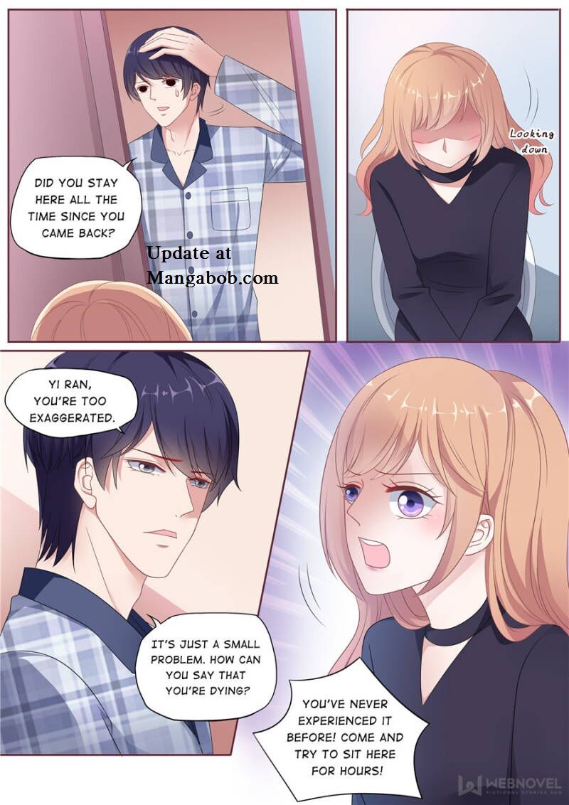 Romance in Toronto chapter 165 - page 4