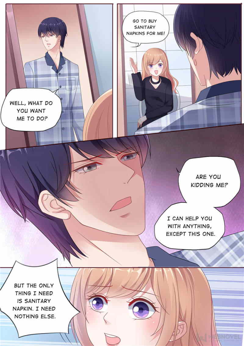 Romance in Toronto chapter 165 - page 5