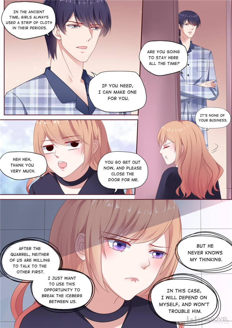 Romance in Toronto chapter 165 - page 6