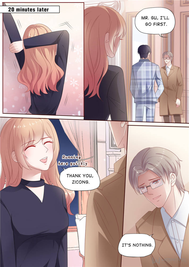 Romance in Toronto chapter 165 - page 8