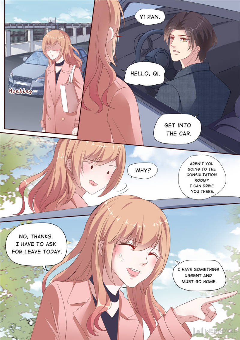 Romance in Toronto chapter 164 - page 1