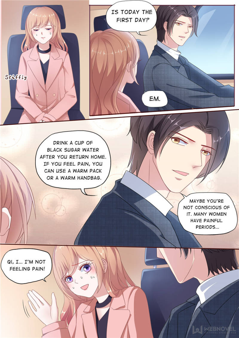 Romance in Toronto chapter 164 - page 3