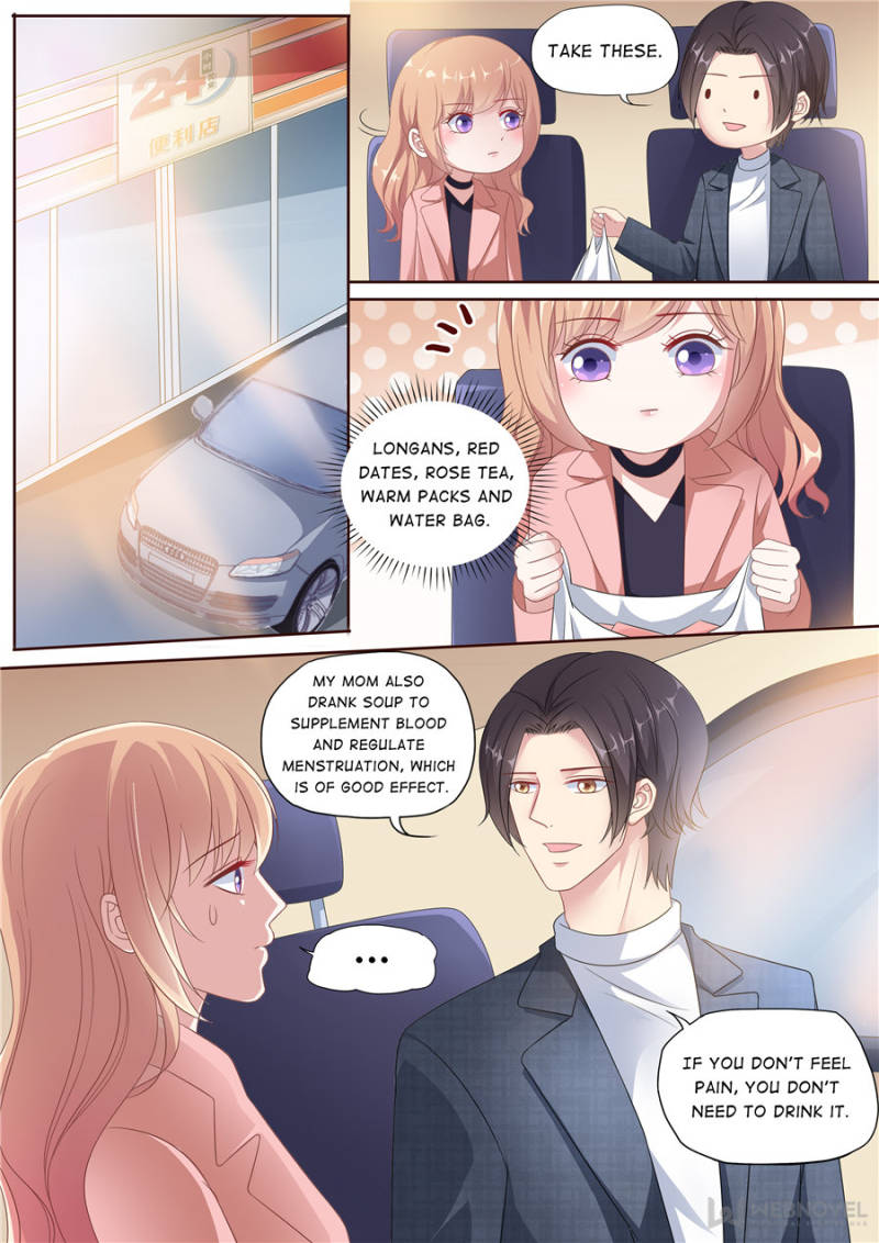 Romance in Toronto chapter 164 - page 6