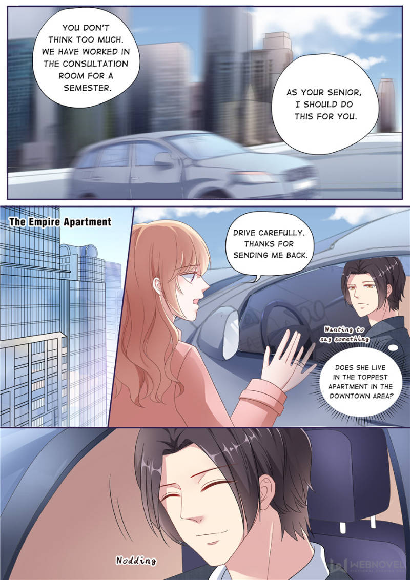 Romance in Toronto chapter 164 - page 7