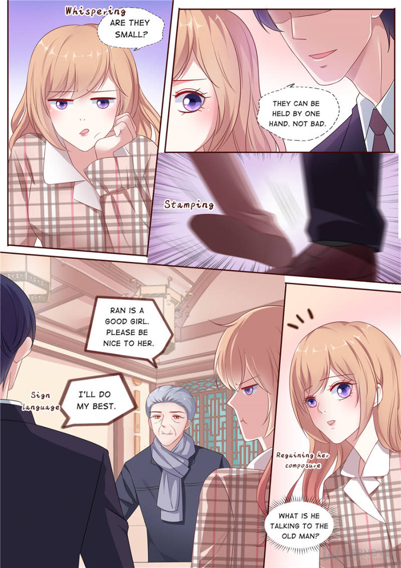 Romance in Toronto chapter 163 - page 6