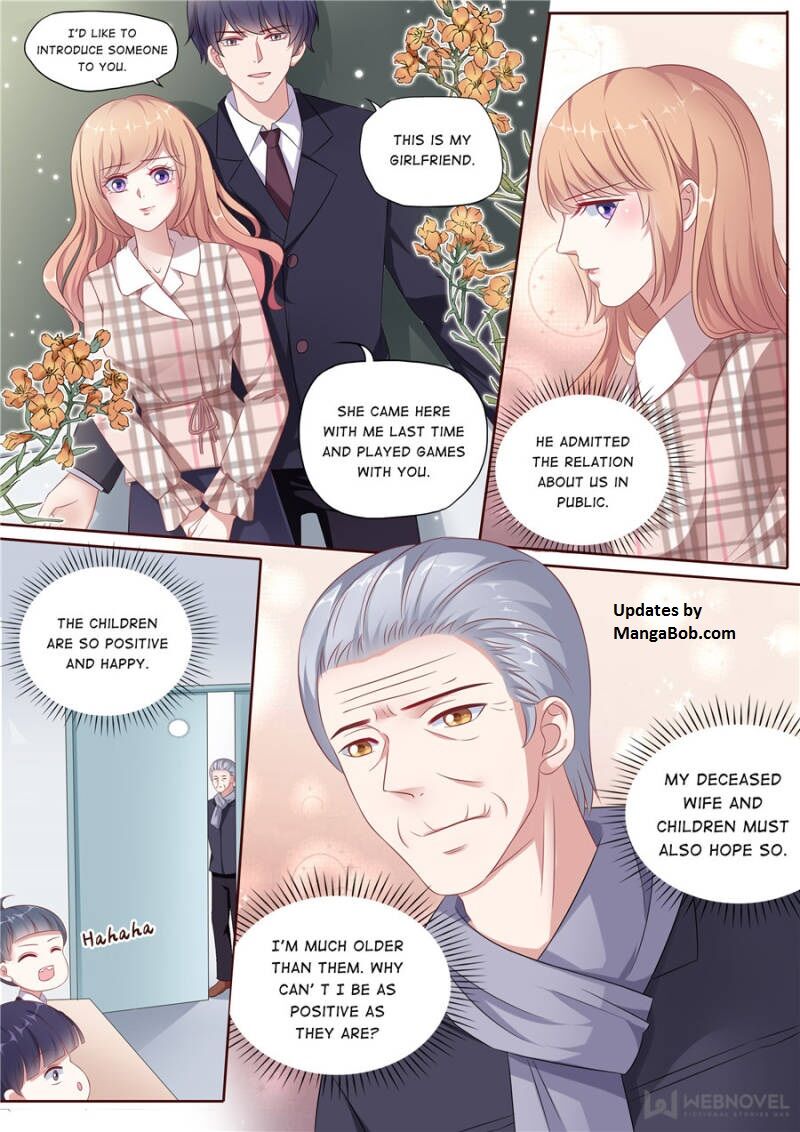 Romance in Toronto chapter 162 - page 3