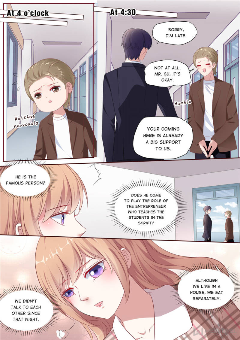 Romance in Toronto chapter 161 - page 6