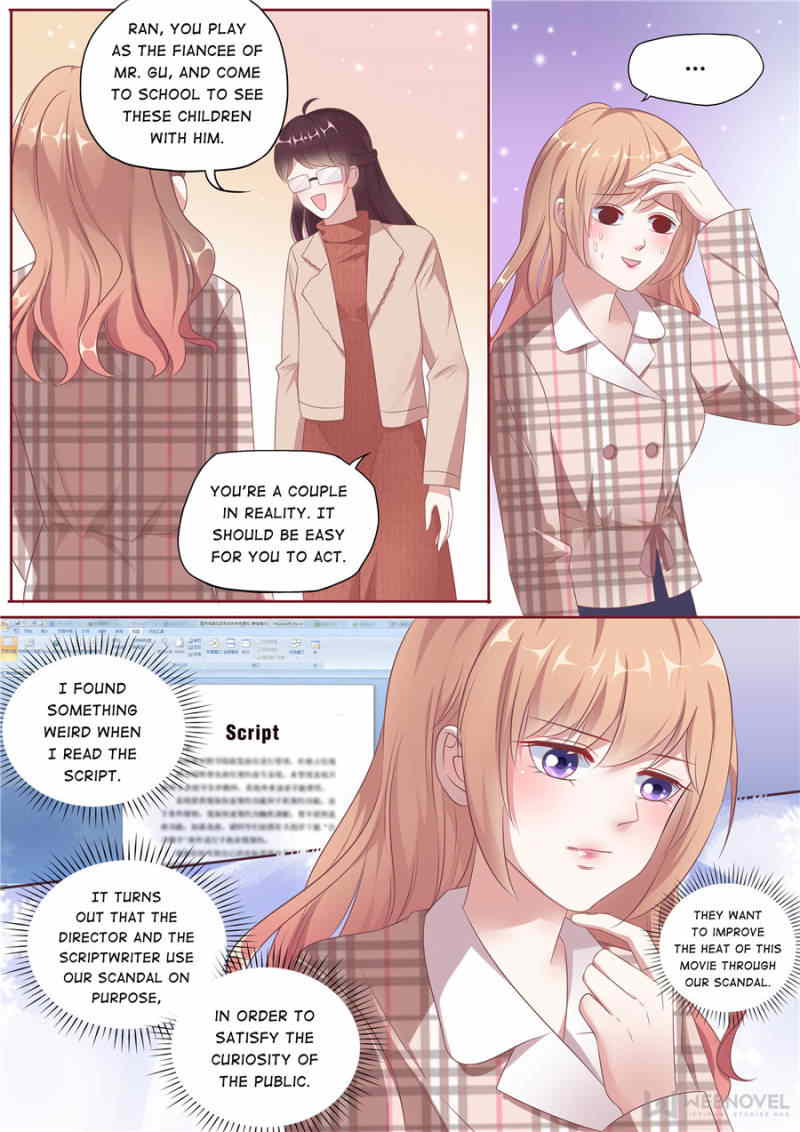 Romance in Toronto chapter 161 - page 7