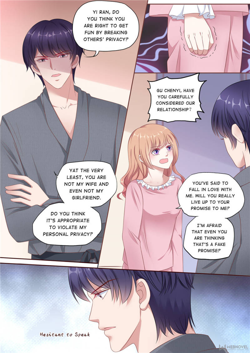 Romance in Toronto chapter 160 - page 5