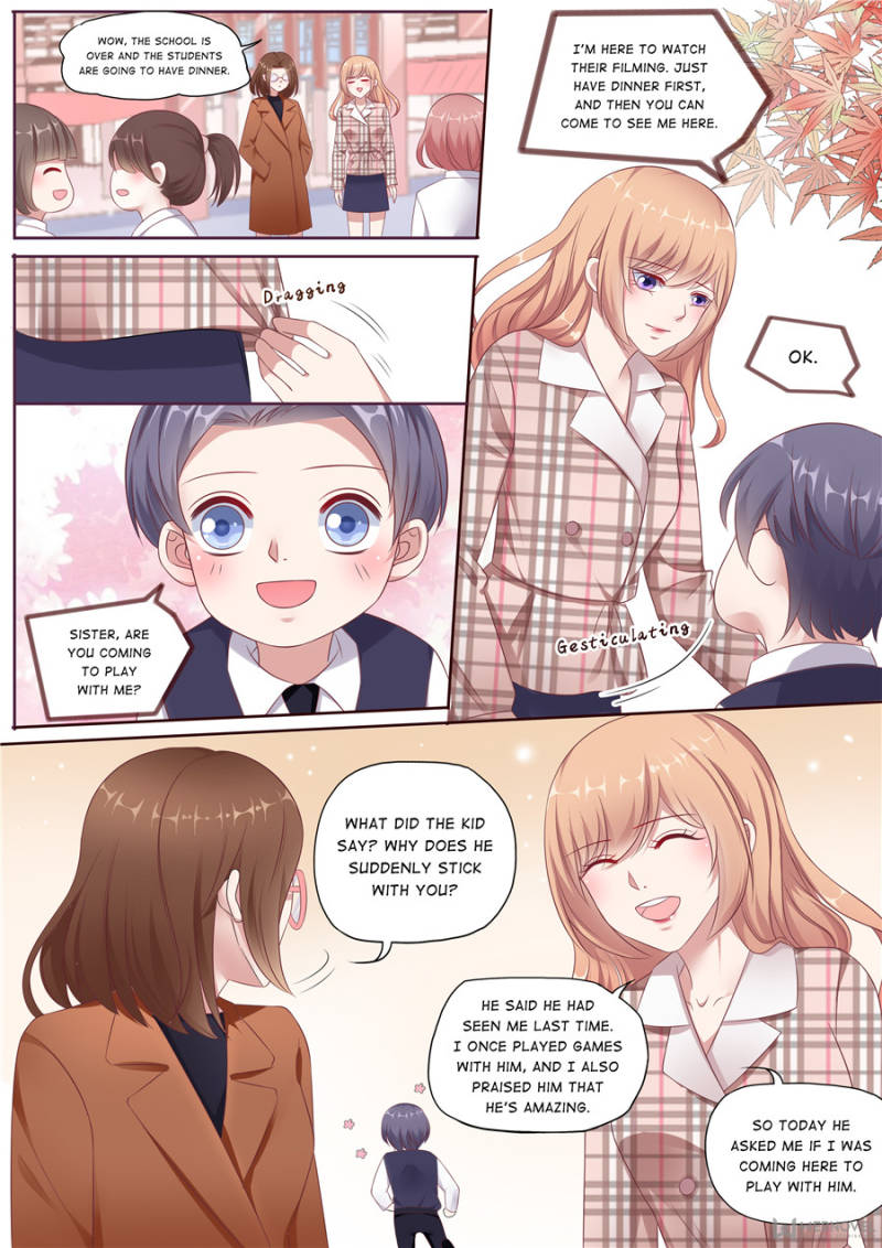 Romance in Toronto chapter 160 - page 8