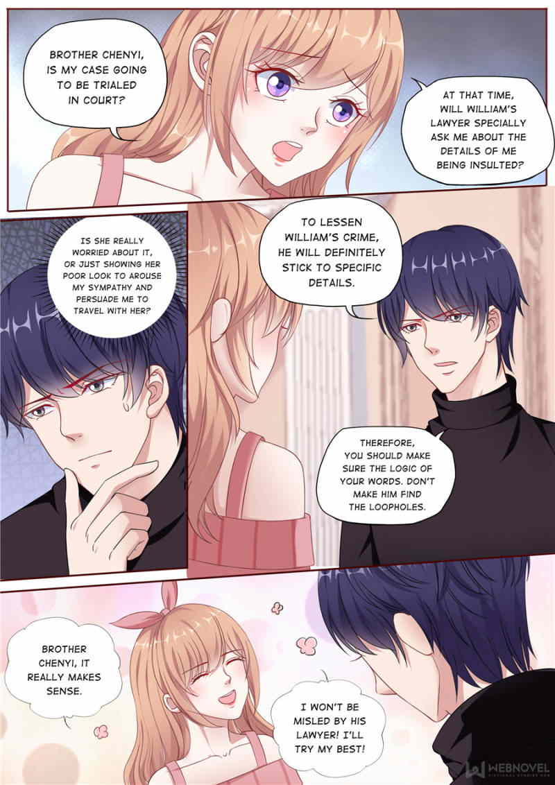 Romance in Toronto chapter 158 - page 3