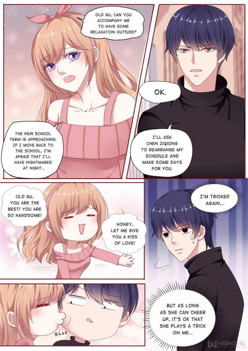 Romance in Toronto chapter 158 - page 4