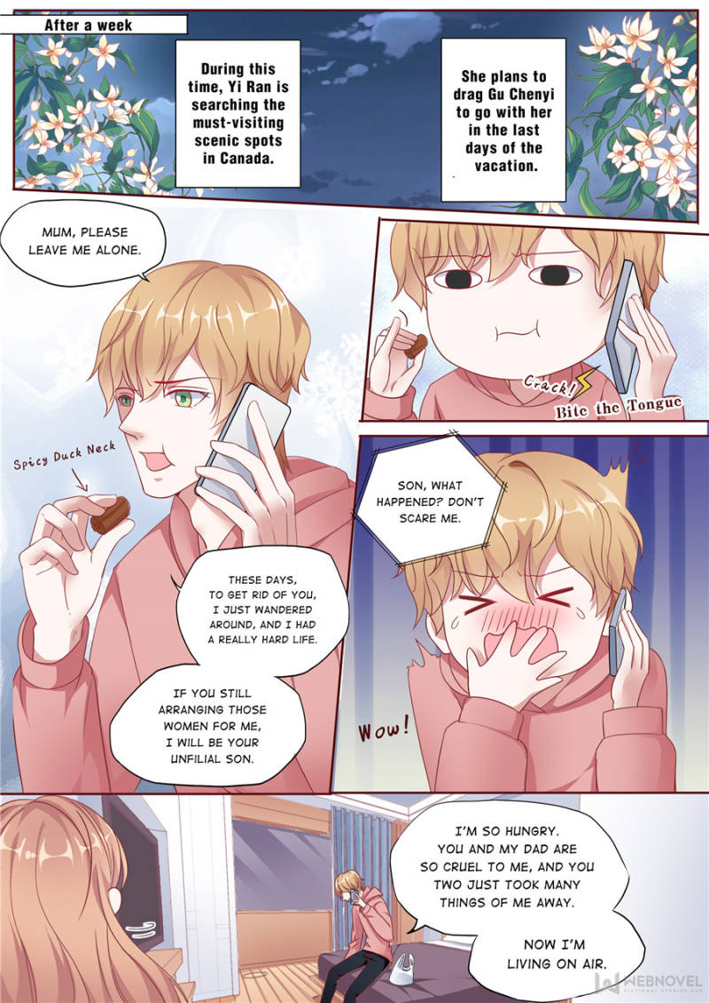 Romance in Toronto chapter 157 - page 1