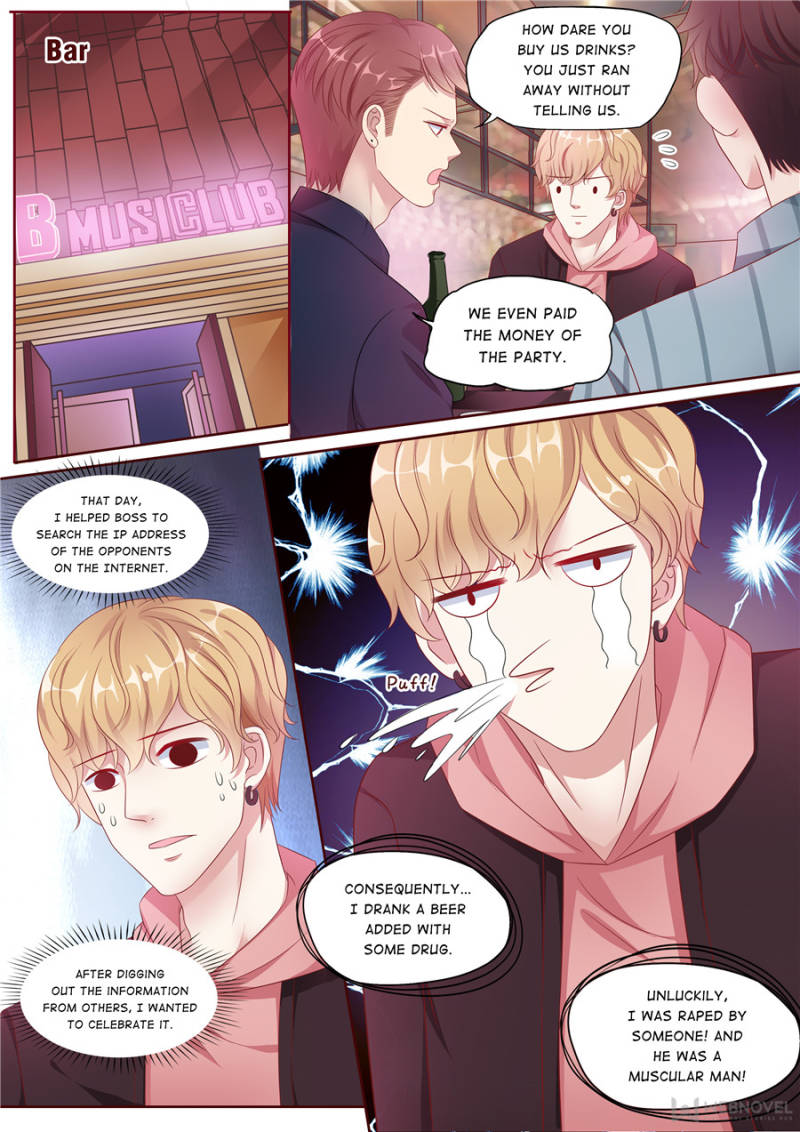 Romance in Toronto chapter 157 - page 3