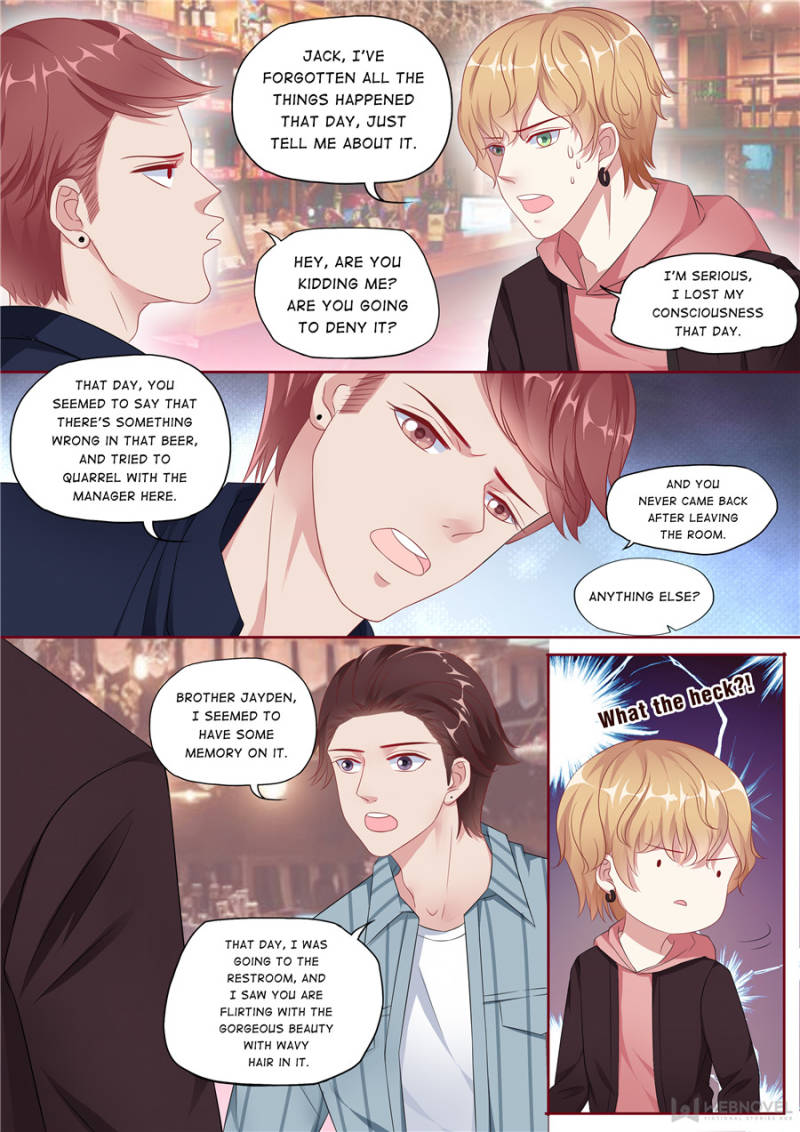 Romance in Toronto chapter 157 - page 4