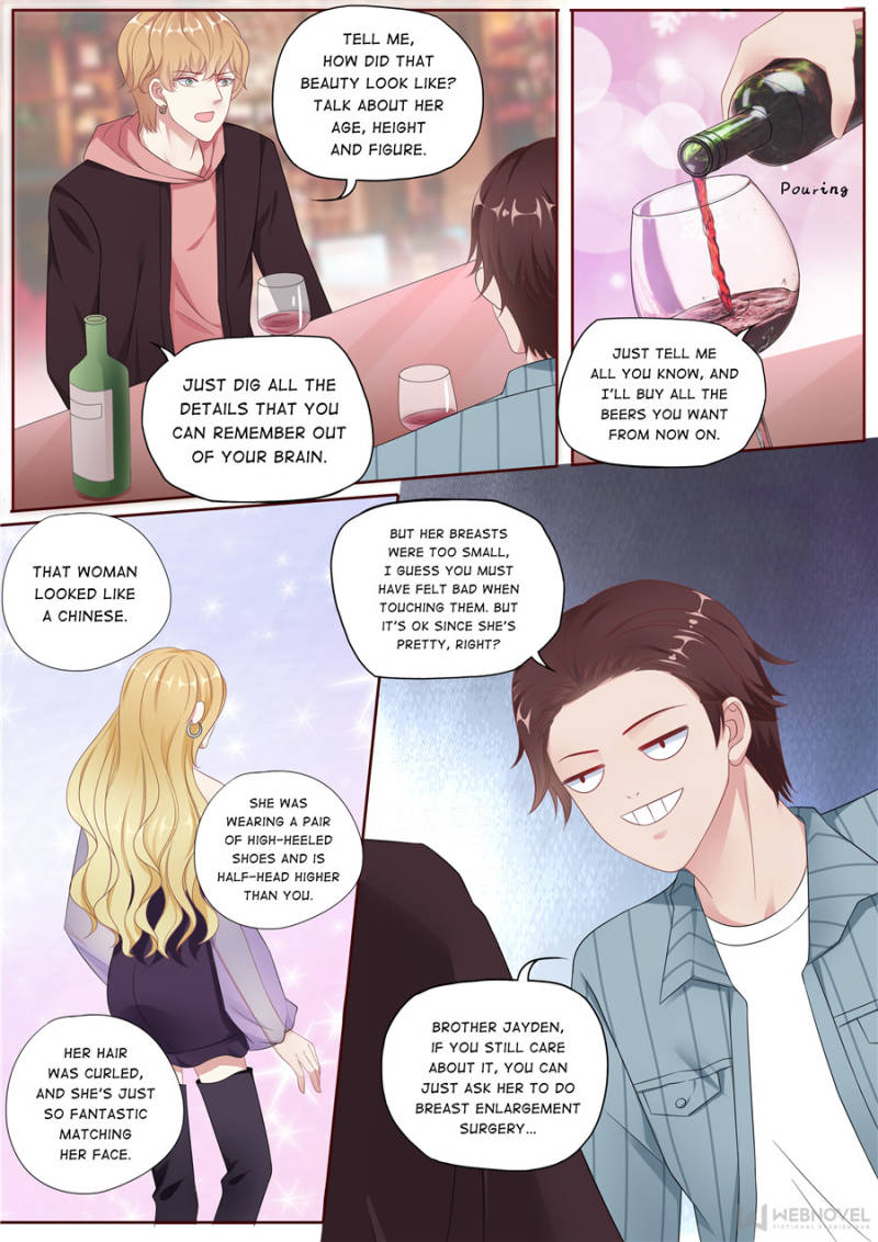 Romance in Toronto chapter 157 - page 6