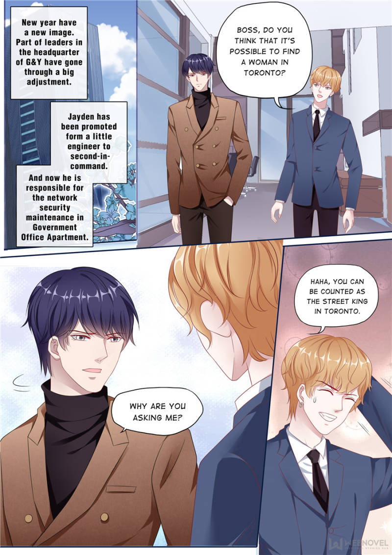 Romance in Toronto chapter 157 - page 7