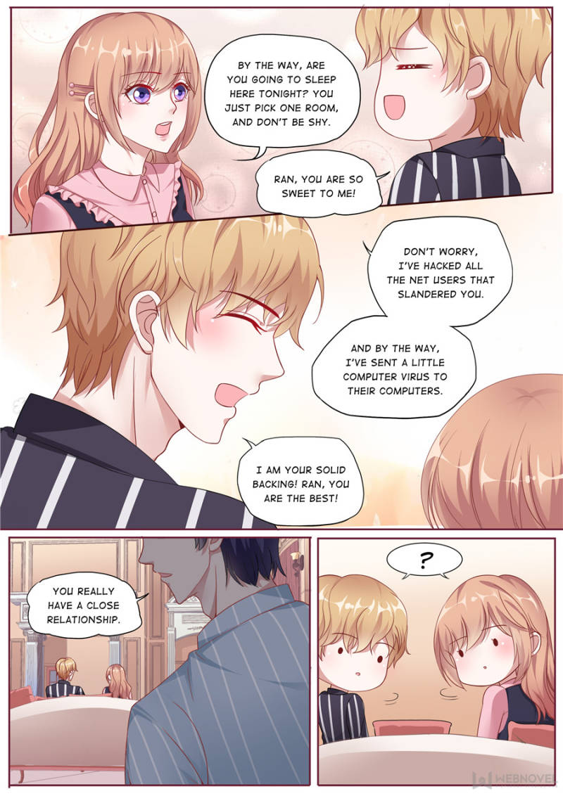 Romance in Toronto chapter 156 - page 1