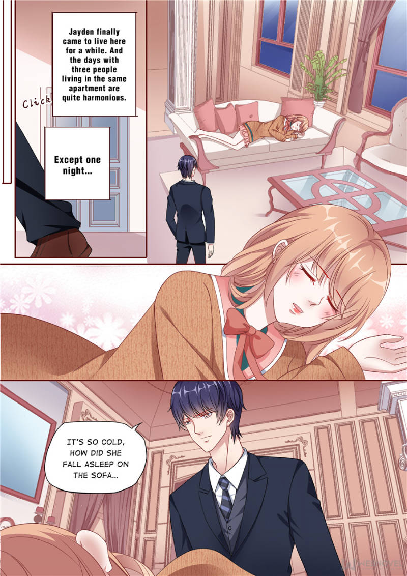 Romance in Toronto chapter 156 - page 4