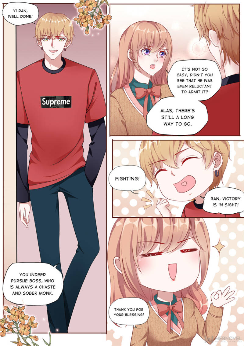 Romance in Toronto chapter 156 - page 8