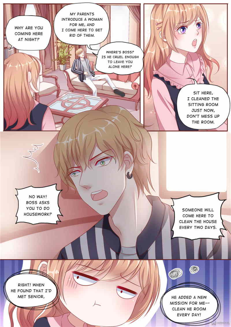 Romance in Toronto chapter 155 - page 6