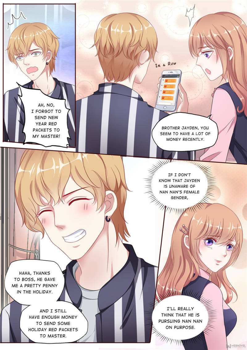 Romance in Toronto chapter 155 - page 8