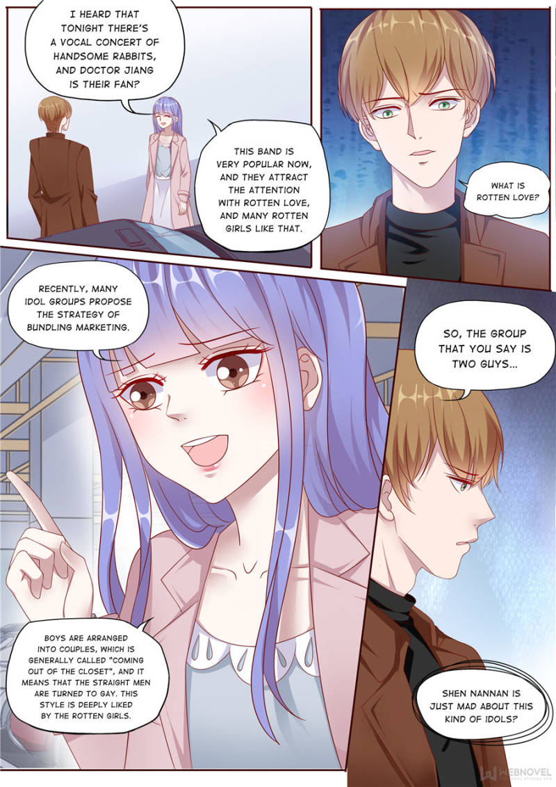 Romance in Toronto chapter 154 - page 1