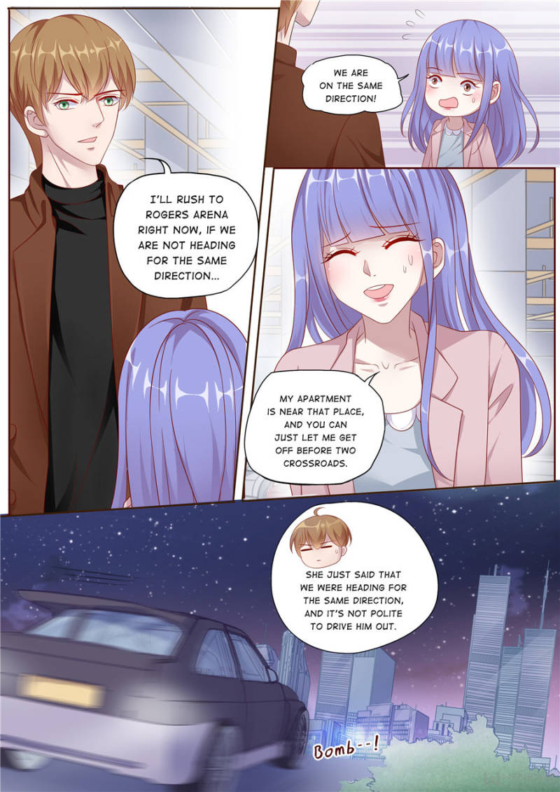 Romance in Toronto chapter 154 - page 2