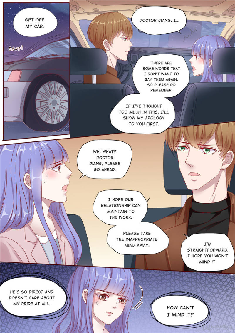 Romance in Toronto chapter 154 - page 5