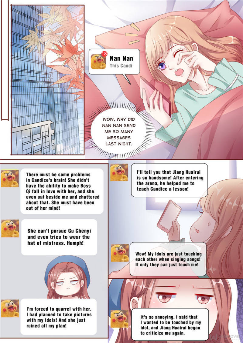 Romance in Toronto chapter 154 - page 7