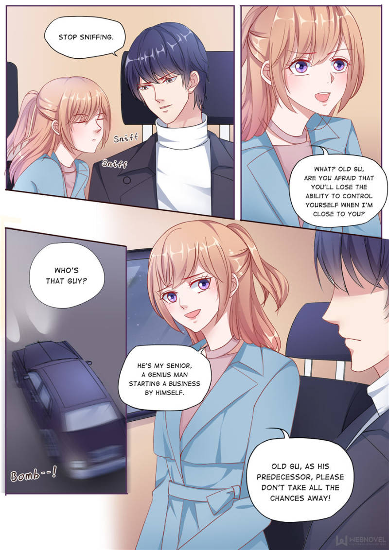 Romance in Toronto chapter 153 - page 3