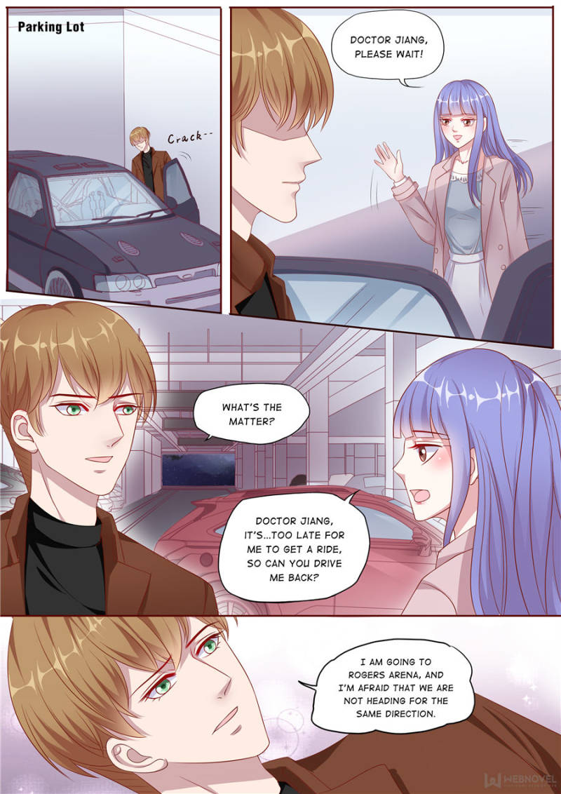 Romance in Toronto chapter 153 - page 8