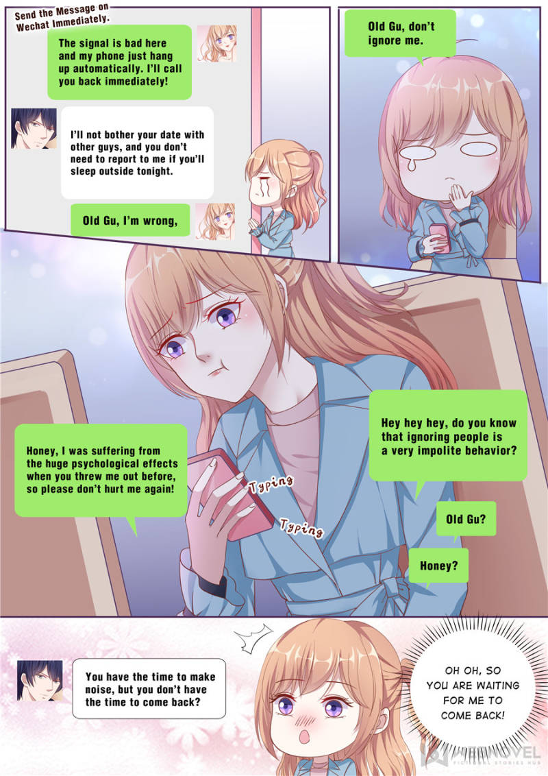 Romance in Toronto chapter 152 - page 3