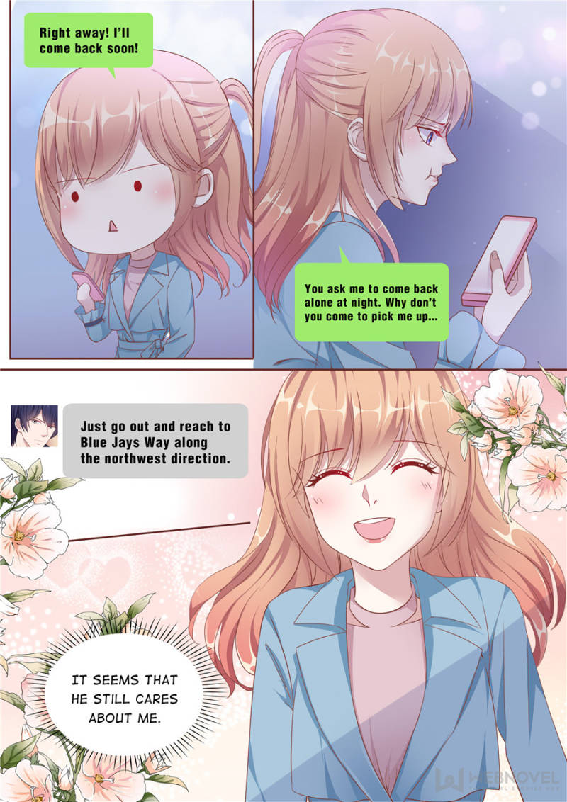 Romance in Toronto chapter 152 - page 4