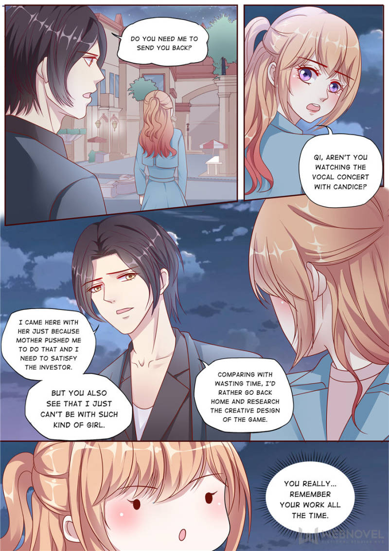 Romance in Toronto chapter 152 - page 7