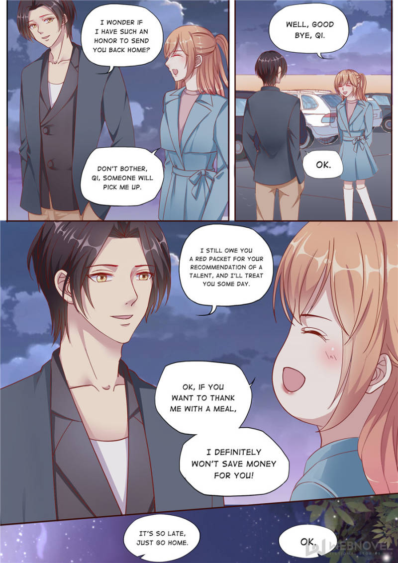 Romance in Toronto chapter 152 - page 8