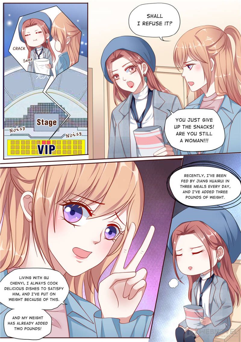 Romance in Toronto chapter 151 - page 1