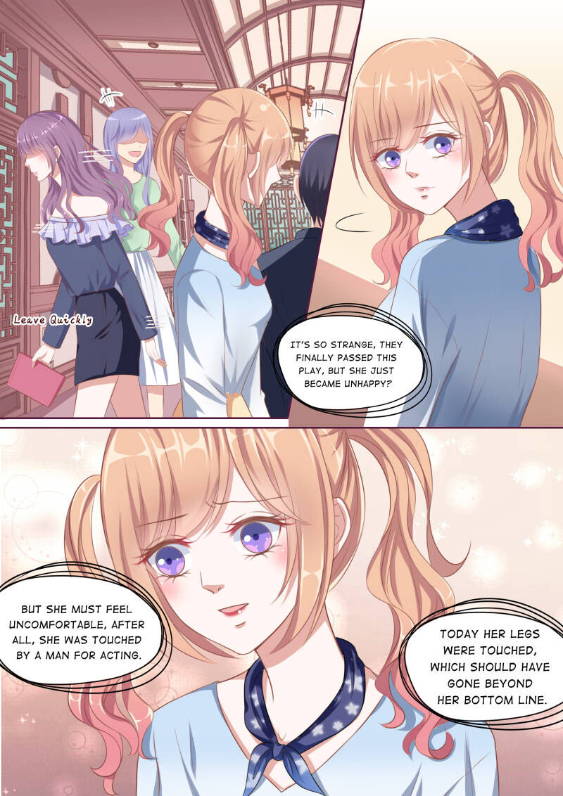 Romance in Toronto chapter 99 - page 1