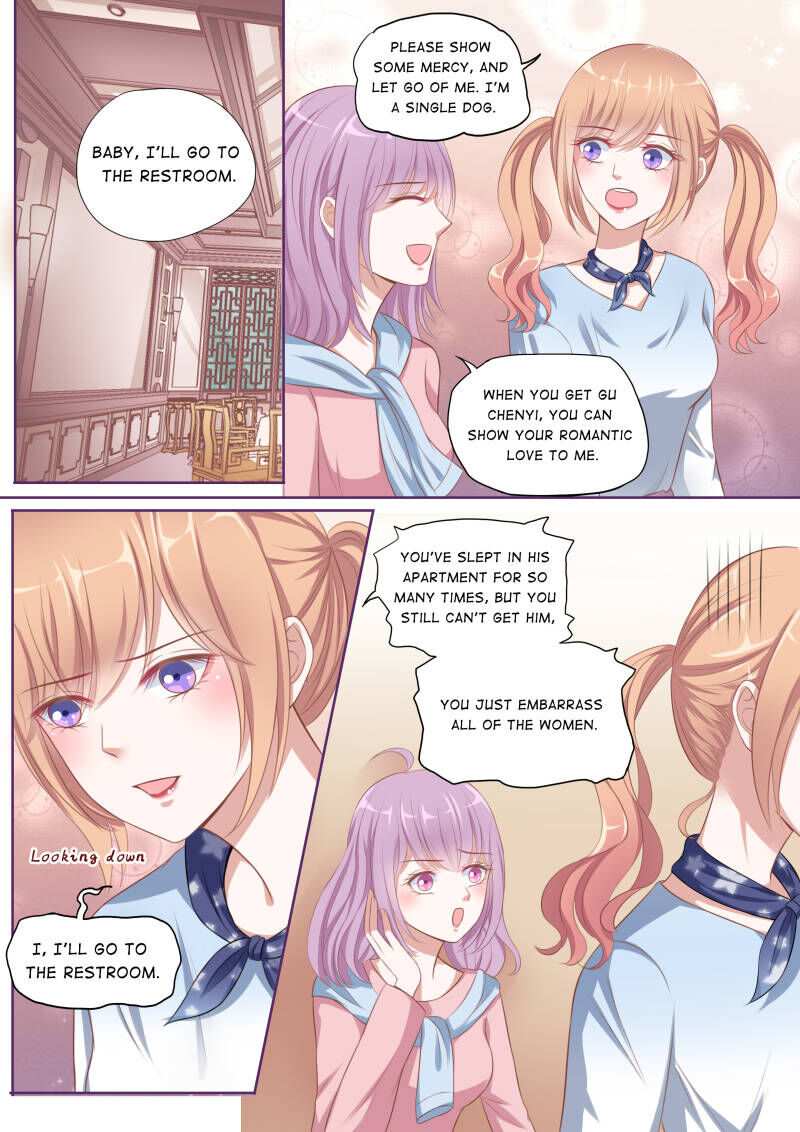Romance in Toronto chapter 99 - page 3
