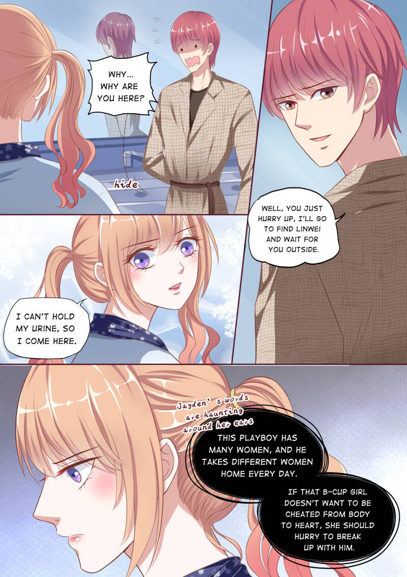 Romance in Toronto chapter 99 - page 5