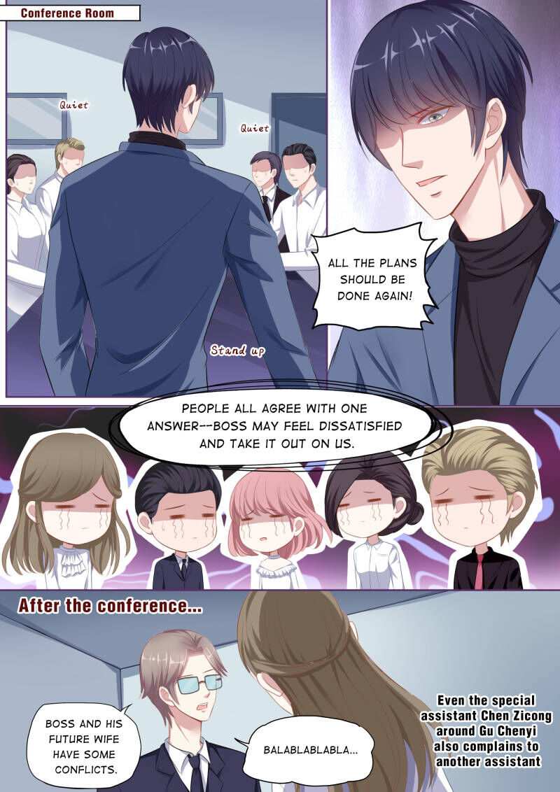Romance in Toronto chapter 99 - page 6