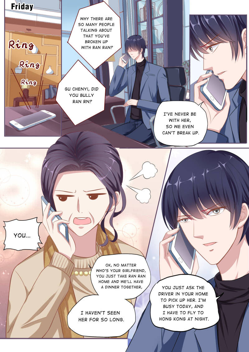 Romance in Toronto chapter 99 - page 7