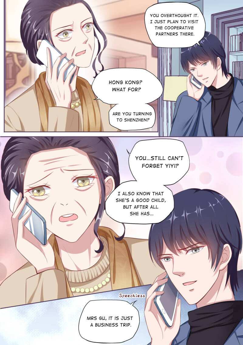 Romance in Toronto chapter 99 - page 8