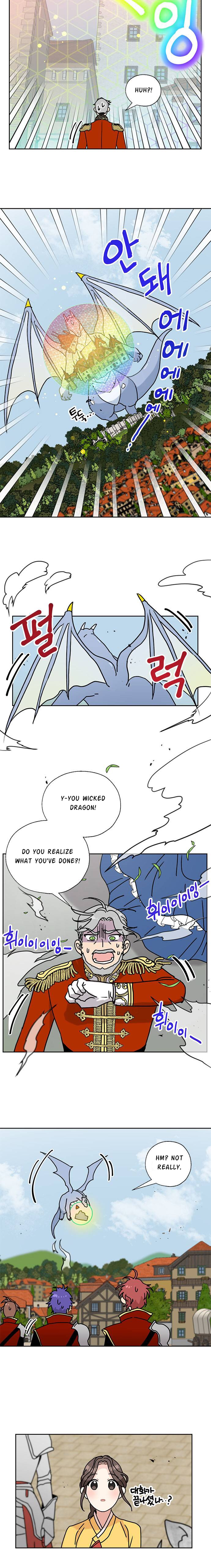 I Became the Chef of the Dragon King Chapter 39 - page 14