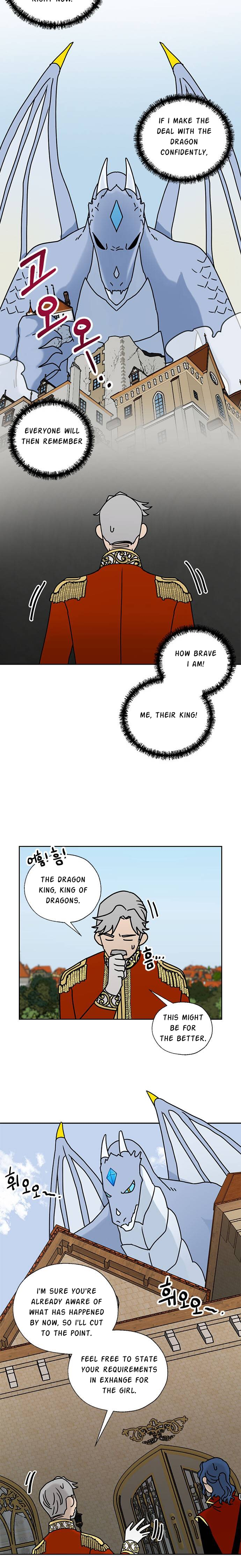 I Became the Chef of the Dragon King Chapter 39 - page 7