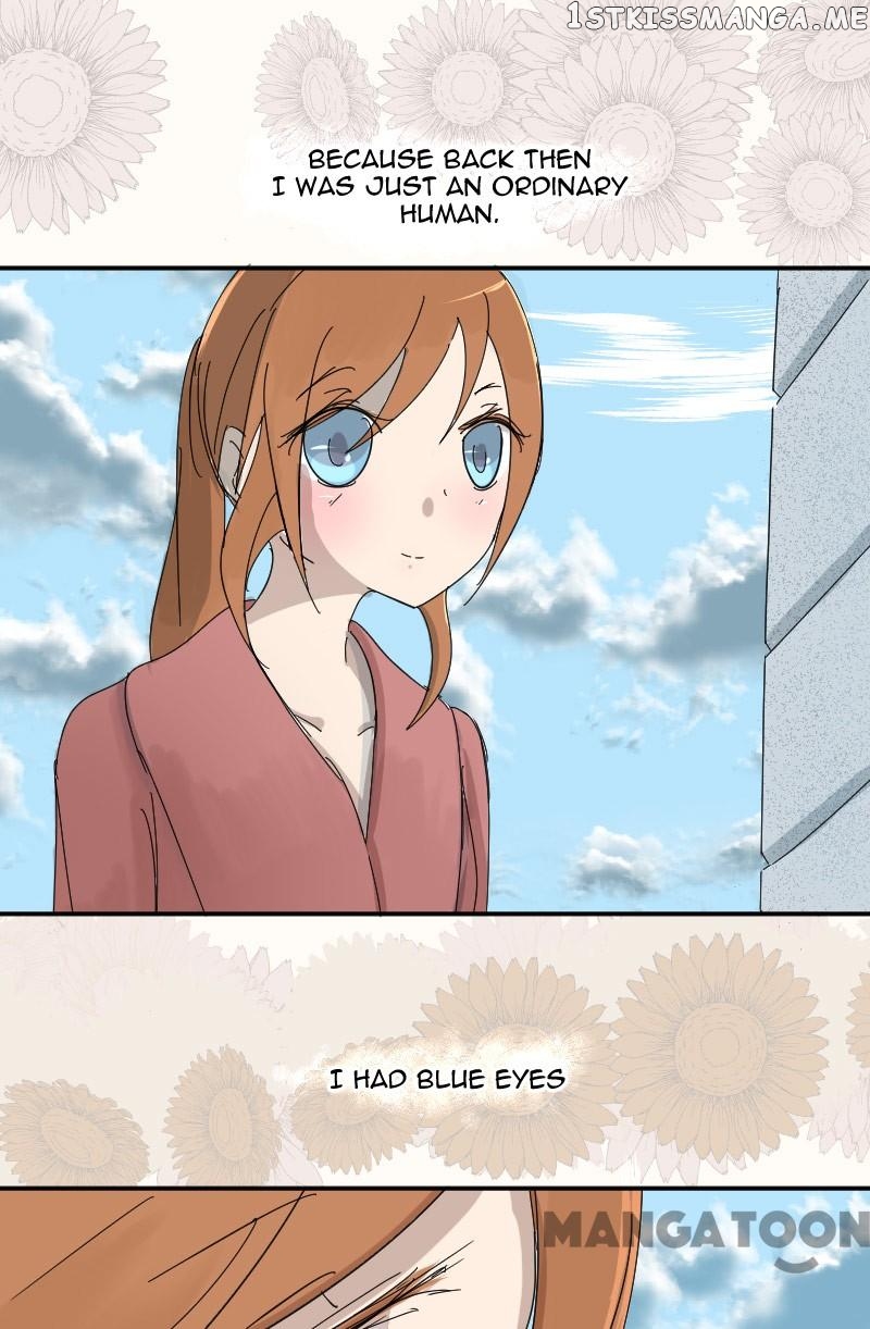 The Red Eyed Girl Chapter 1 - page 3