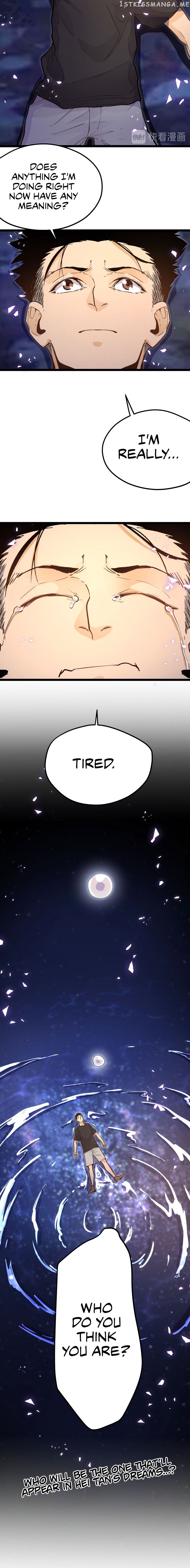 Black Abyss at Dawn chapter 13 - page 13