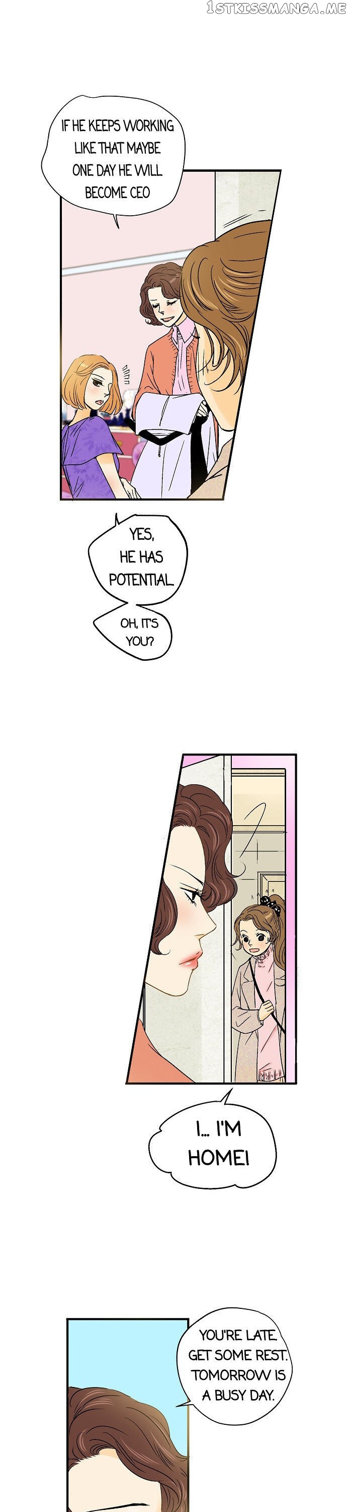 Honey Honey Wedding chapter 13 - page 5