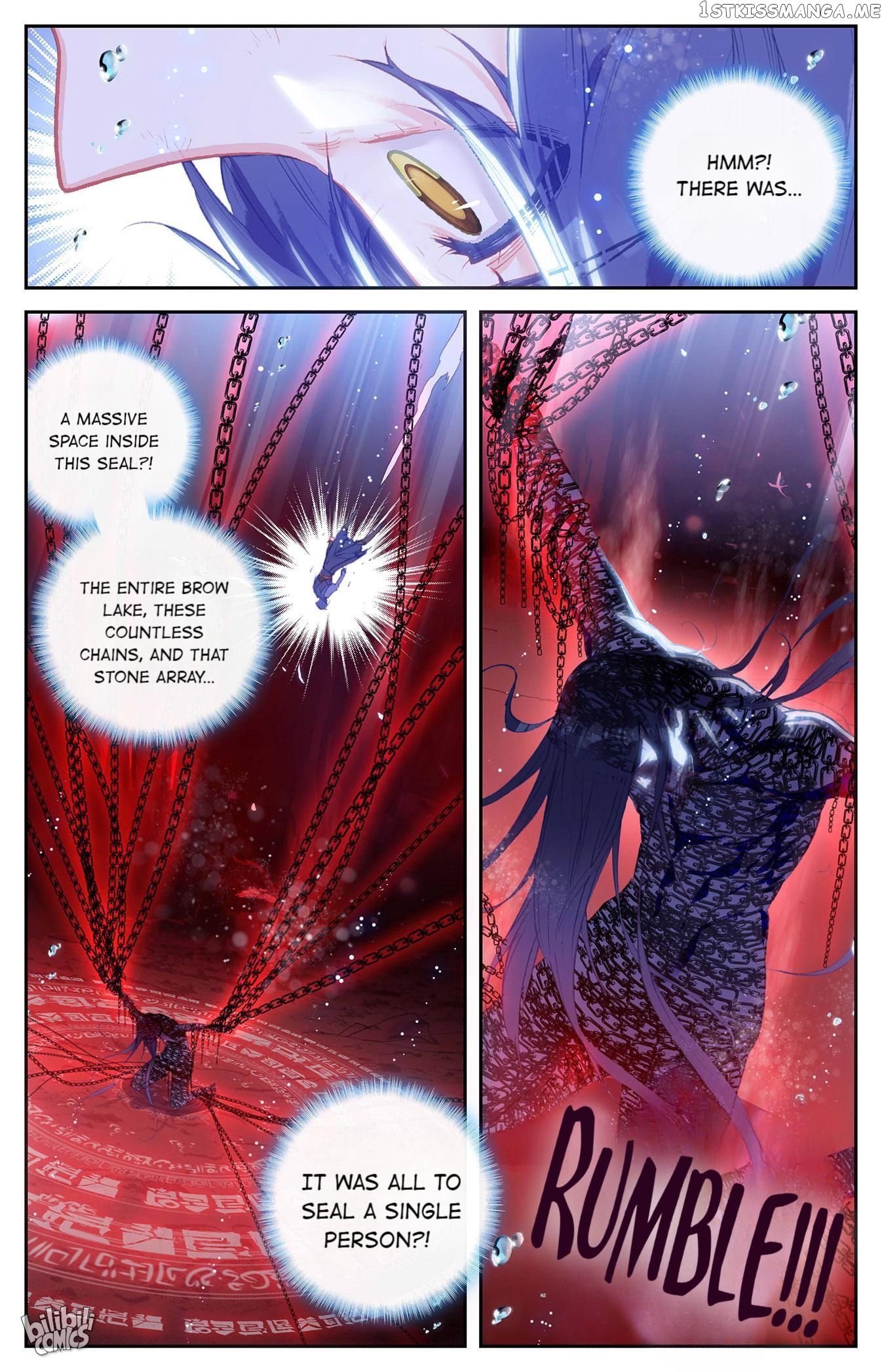 The Heaven’s List Chapter 265 - page 7